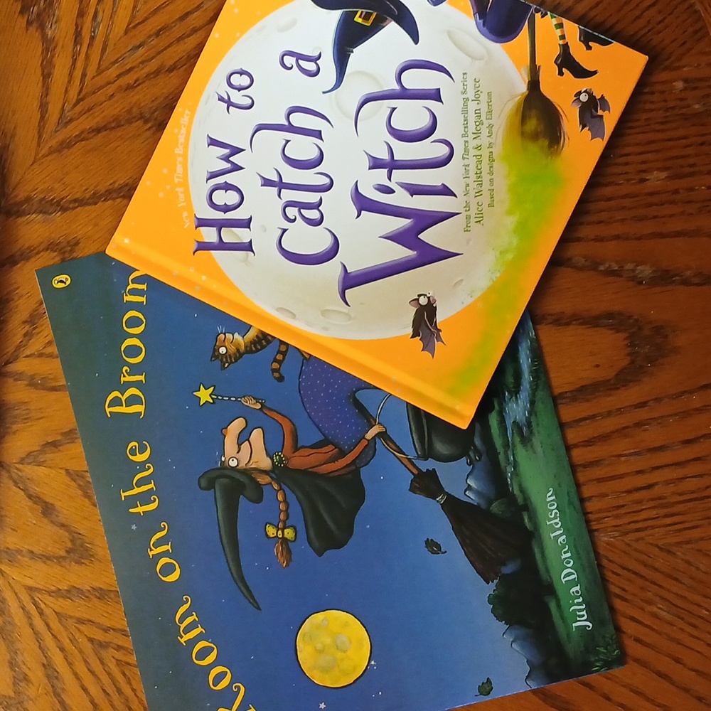 Halloween Books